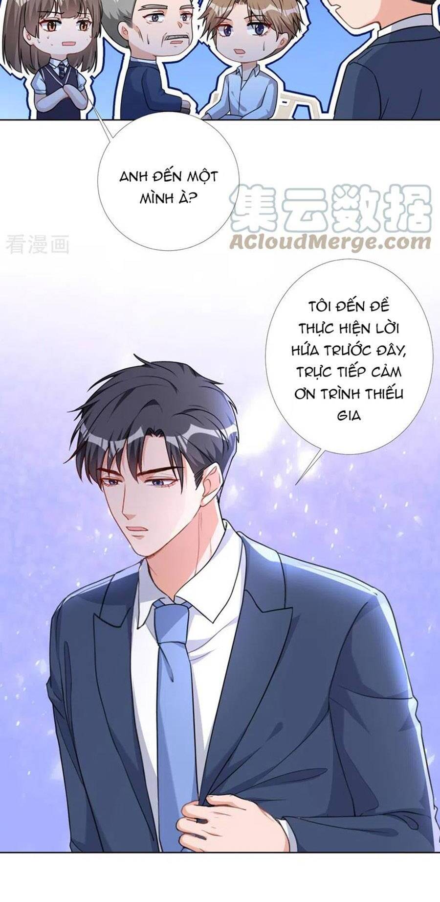 Hôm Nay Từ Chối Lục Tiên Sinh Chưa? Chapter 67 - Trang 19