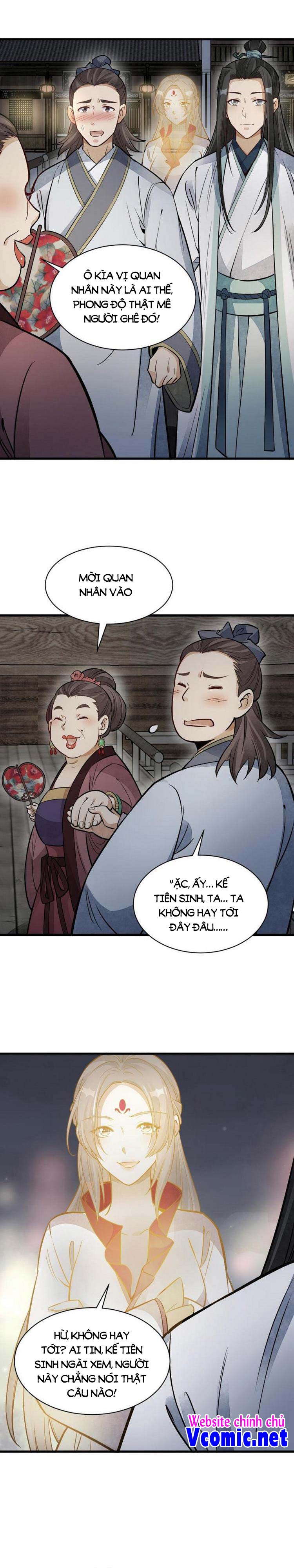 Lạn Nha Kỳ Duyên Chapter 143 - Trang 5