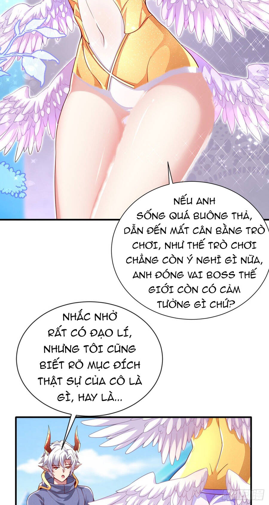 Lãnh Chúa Bóng Tối Chapter 8 - Trang 14