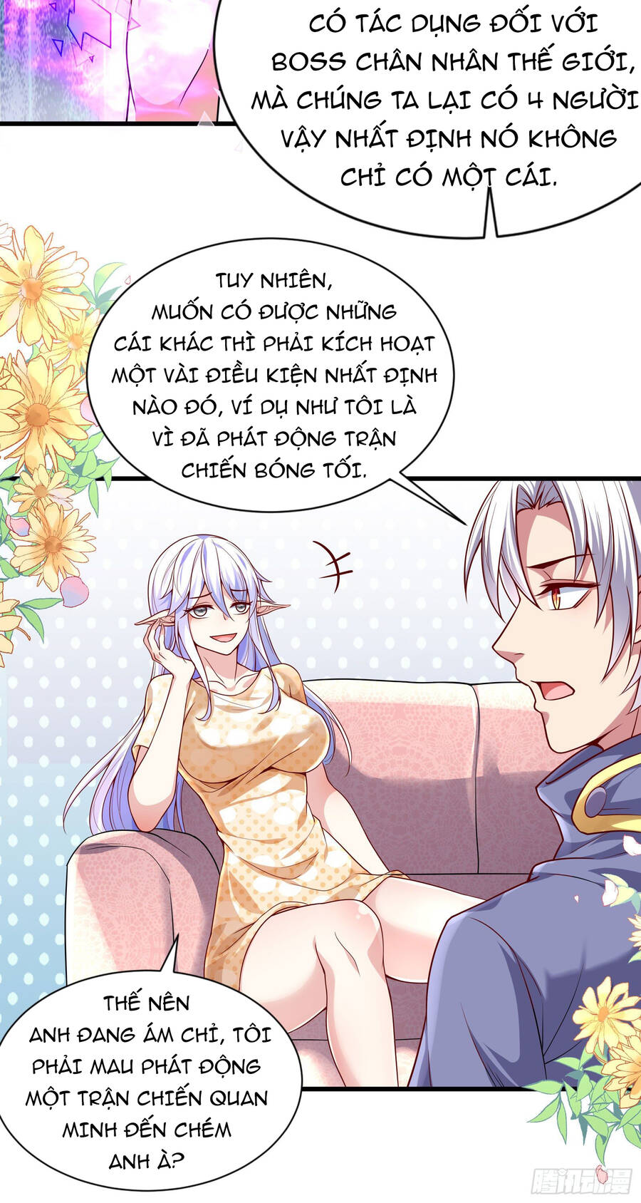 Lãnh Chúa Bóng Tối Chapter 8 - Trang 25