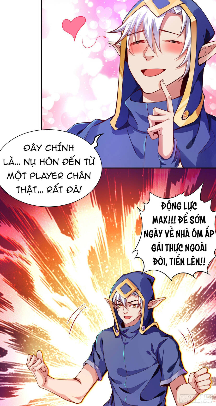 Lãnh Chúa Bóng Tối Chapter 8 - Trang 39