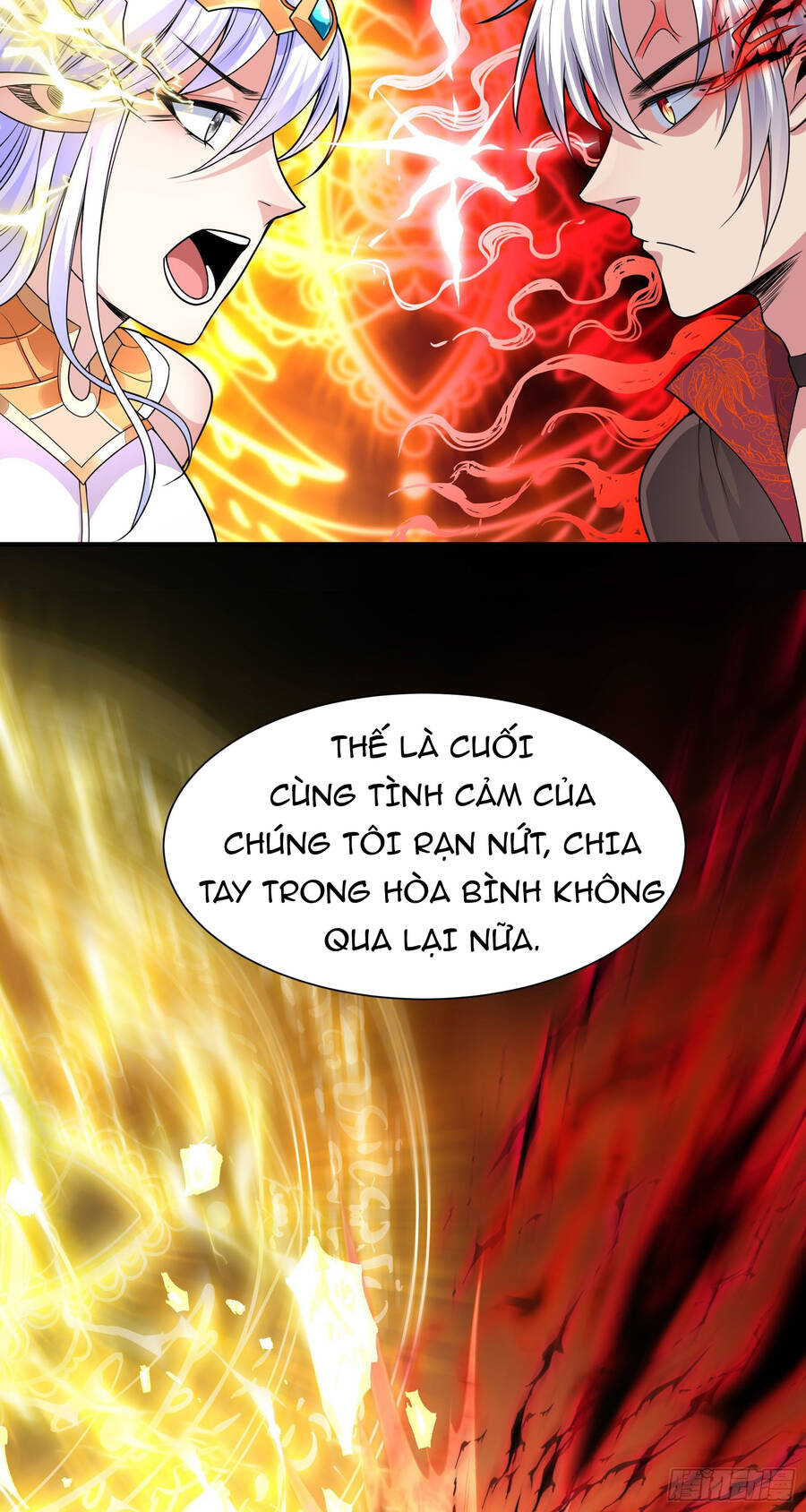 Lãnh Chúa Bóng Tối Chapter 8 - Trang 6