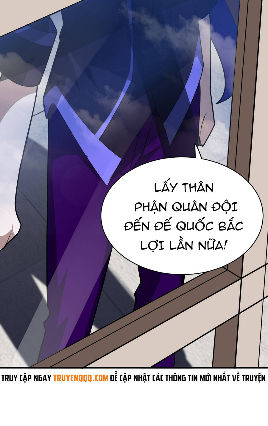 Ma Vương Trở Lại Chapter 46 - Trang 39