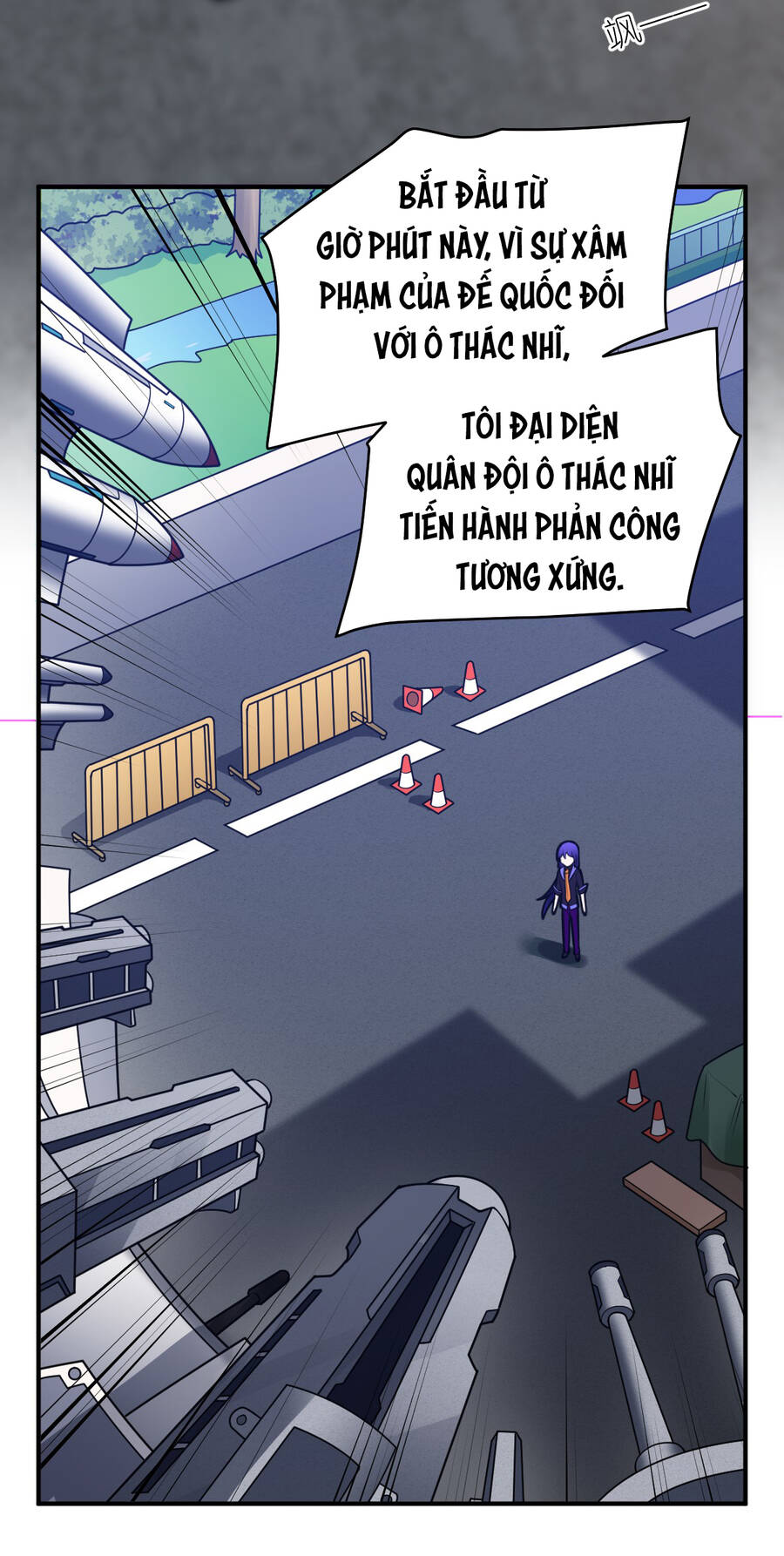 Ma Vương Trở Lại Chapter 47 - Trang 25