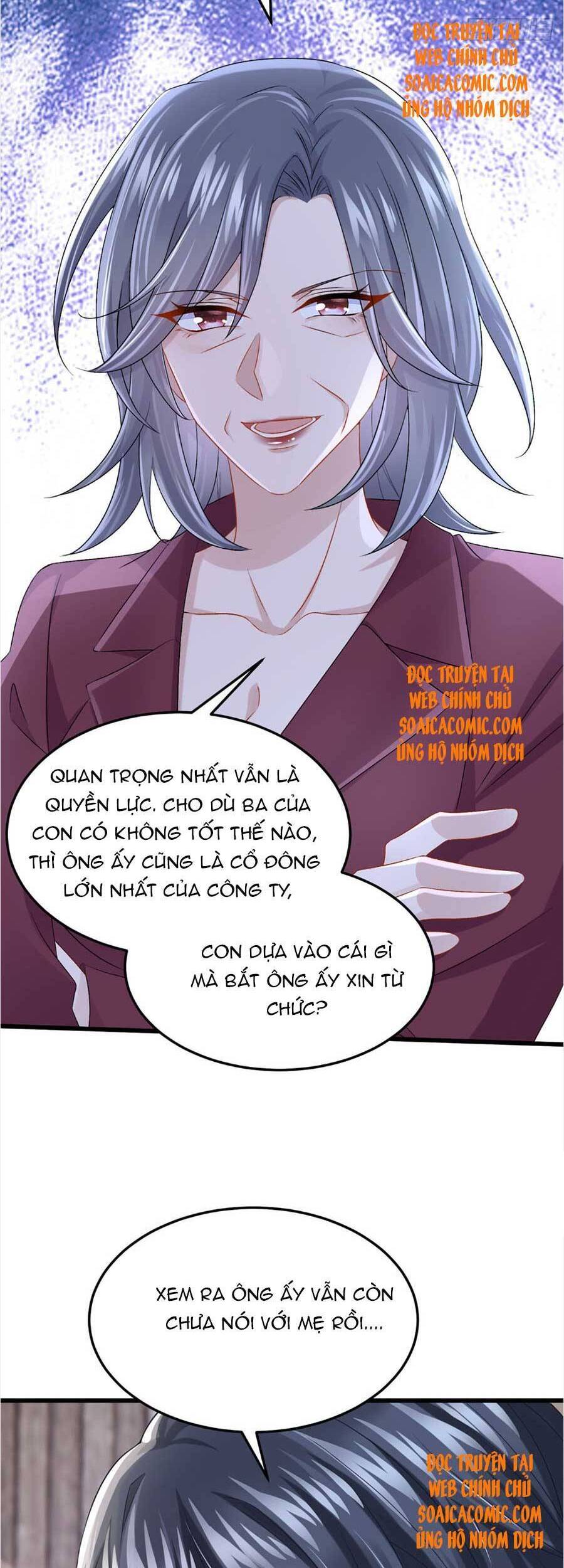 Manh Bảo Của Tôi Là Liêu Cơ Chapter 63 - Trang 11