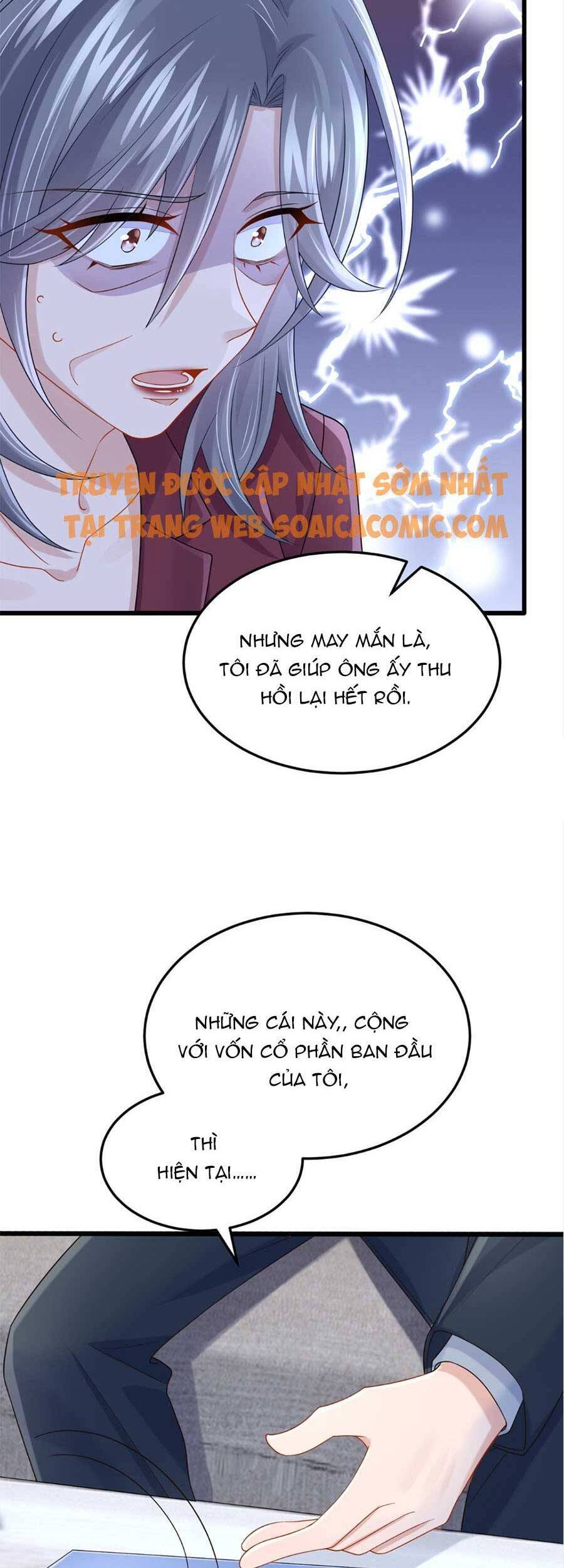 Manh Bảo Của Tôi Là Liêu Cơ Chapter 63 - Trang 15