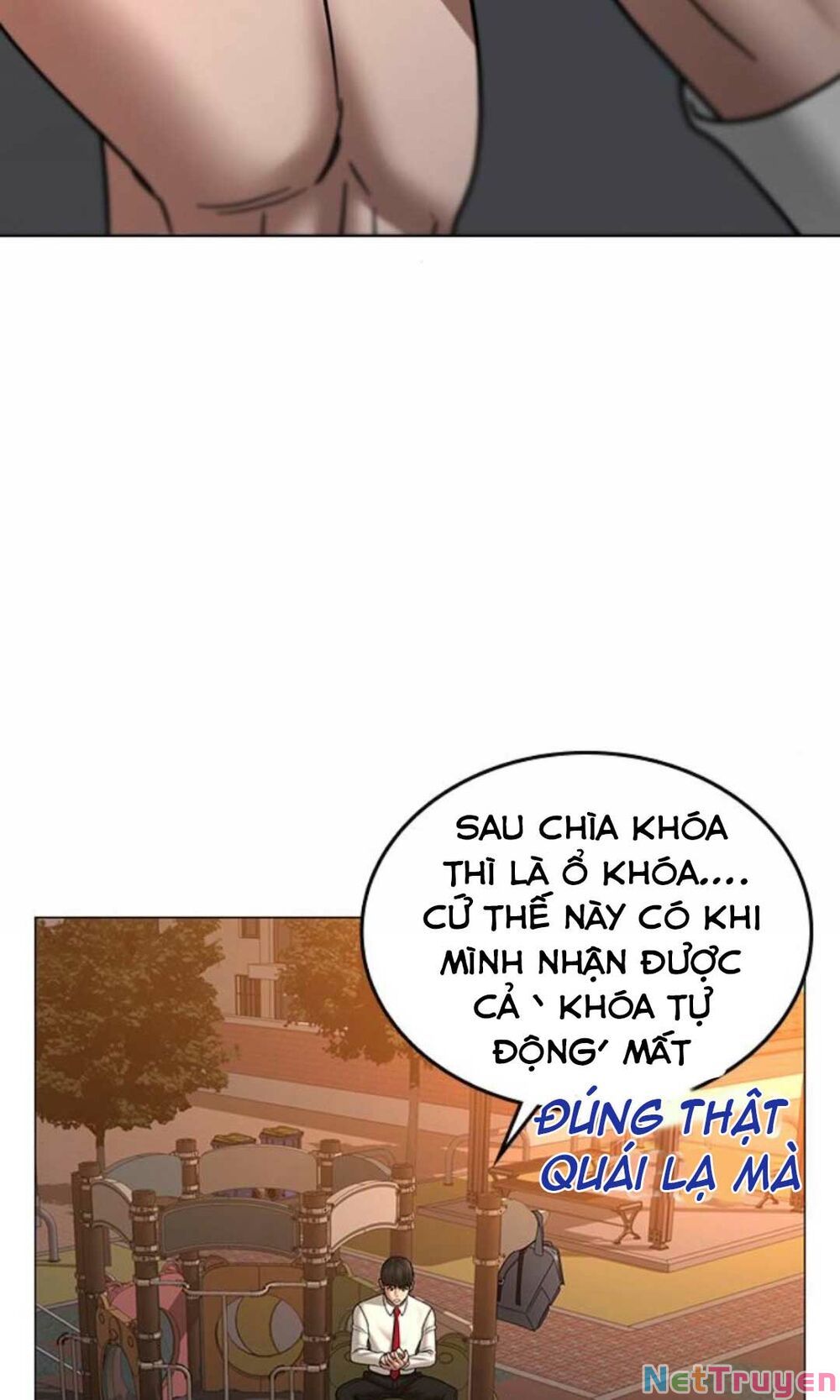 Nhiệm Vụ Đời Thật Chapter 36 - Trang 8