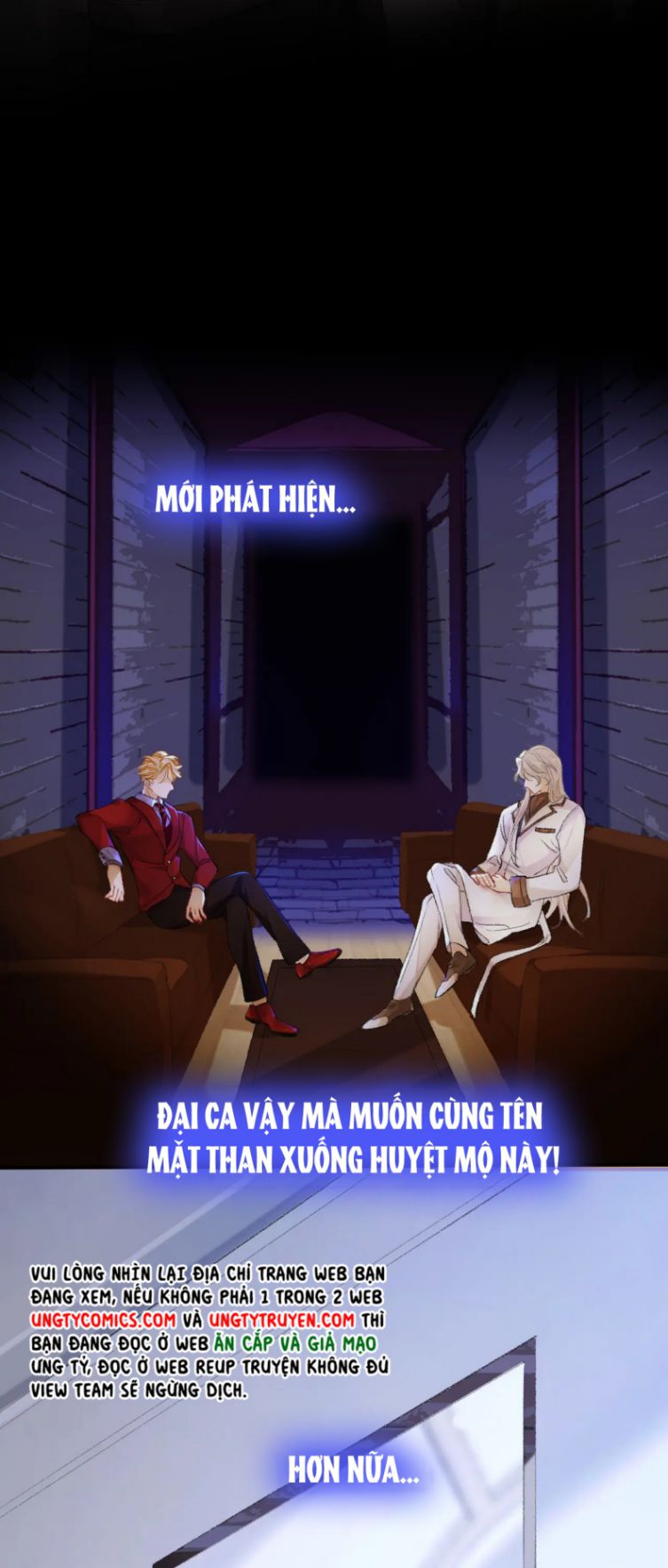 Sư Huynh Đừng Hòng Chạy Chapter 43 - Trang 23