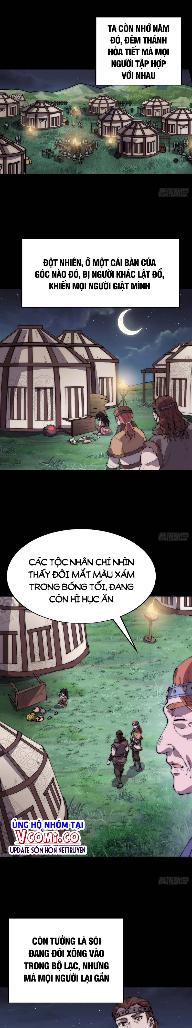 Ta Có Một Sơn Trại Chapter 343 - Trang 1