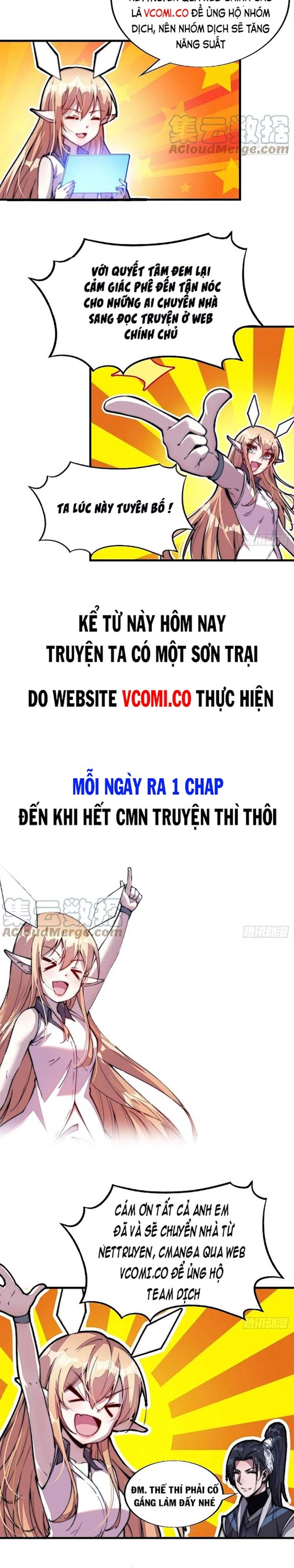 Ta Có Một Sơn Trại Chapter 343 - Trang 12