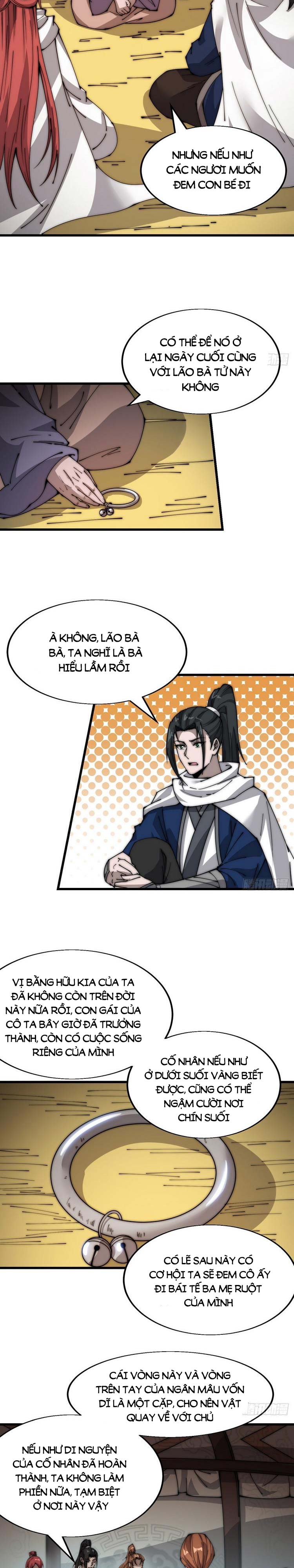 Ta Có Một Sơn Trại Chapter 343 - Trang 6