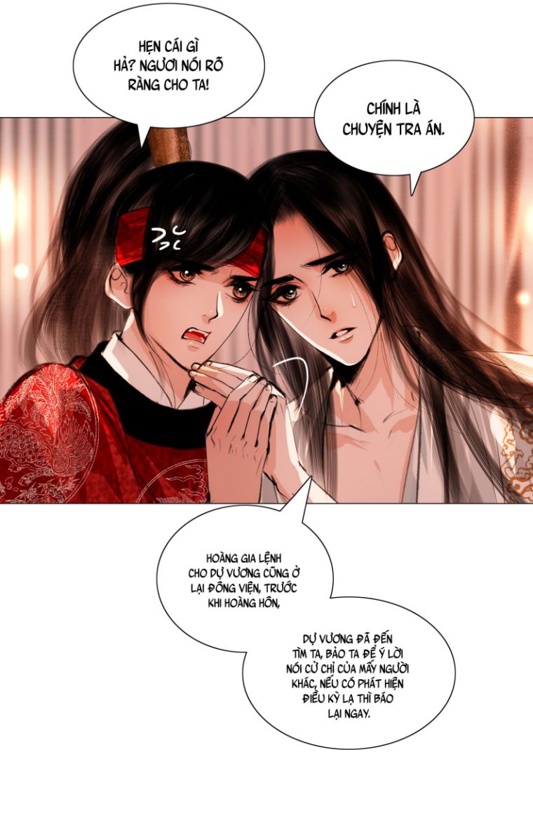 Tái Thế Quyền Thần Chapter 43 - Trang 6