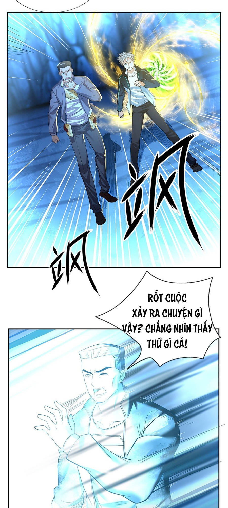 Thẻ Đăng Nhập Phong Ấn Siêu Cấp Chapter 61 - Trang 10