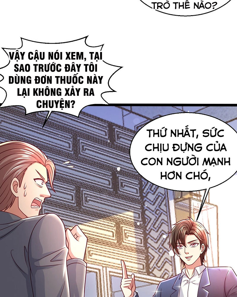 Thế Thân Thiếu Gia Không Dễ Chọc Chapter 50 - Trang 4