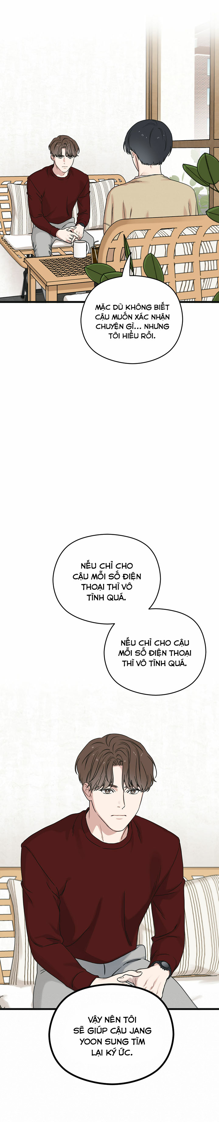 Trùng Phùng Chapter 13 - Trang 30