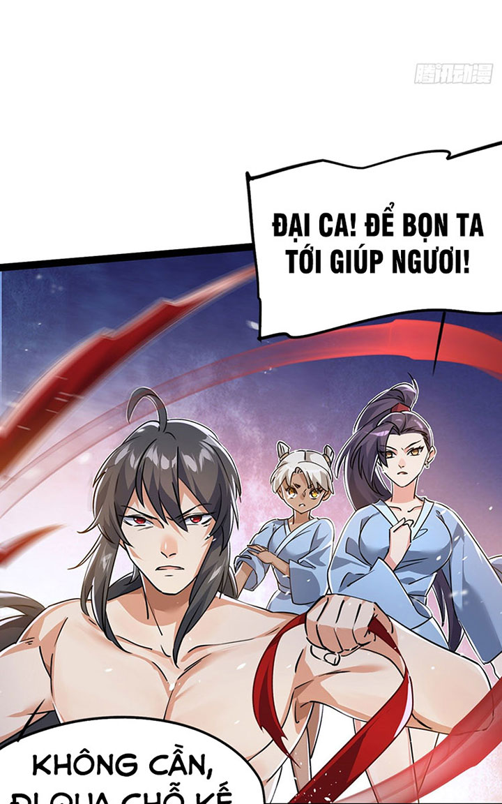 Tu Tiên Giới Duy Nhất Thuần Gia Môn Chapter 5 - Trang 10