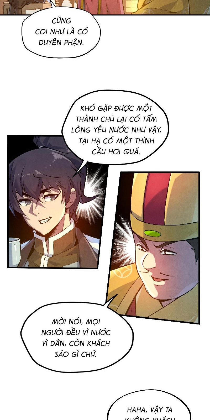 Vạn Cổ Chí Tôn Chapter 87 - Trang 10