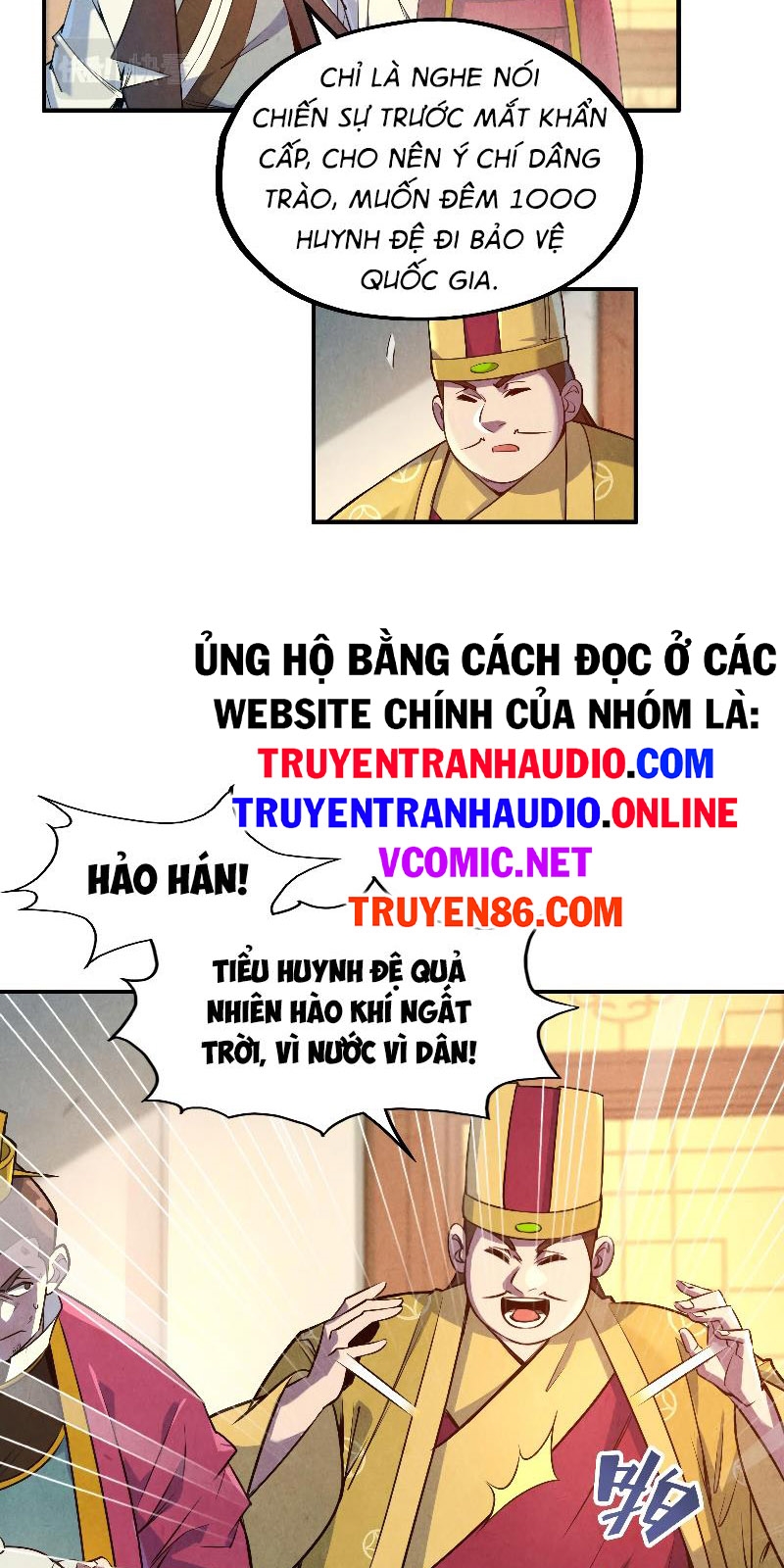 Vạn Cổ Chí Tôn Chapter 87 - Trang 8