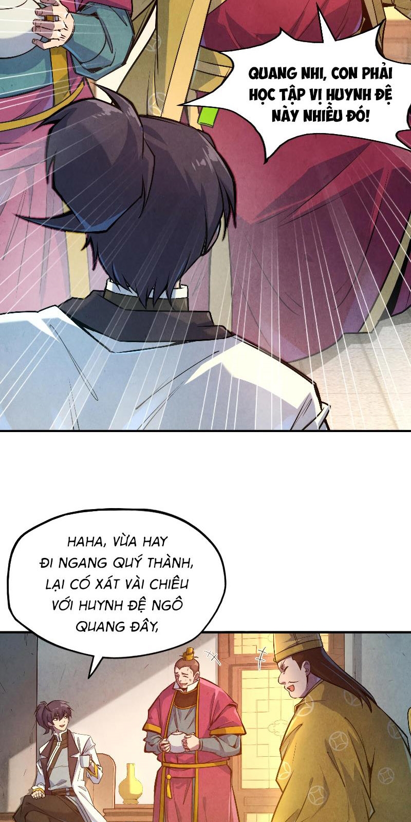 Vạn Cổ Chí Tôn Chapter 87 - Trang 9