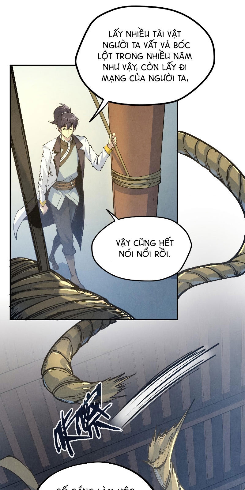 Vạn Cổ Chí Tôn Chapter 88 - Trang 4