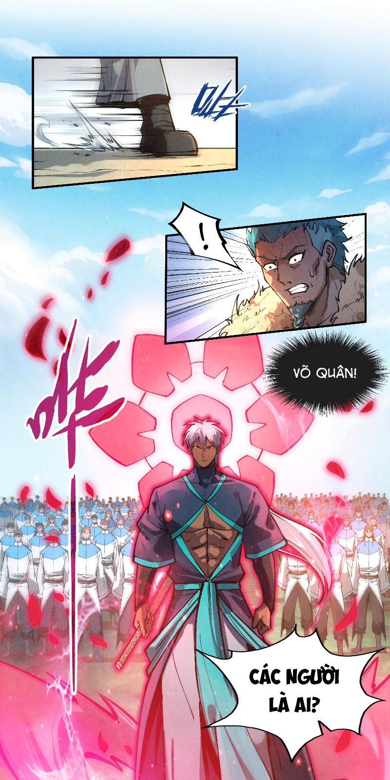 Vạn Cổ Chí Tôn Chapter 88 - Trang 32