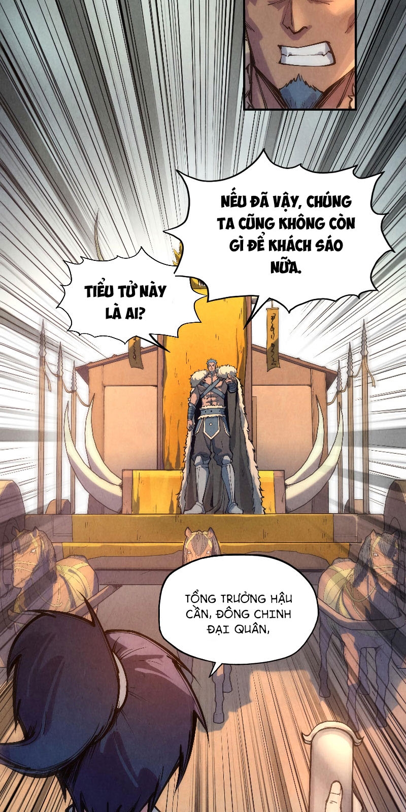 Vạn Cổ Chí Tôn Chapter 88 - Trang 37