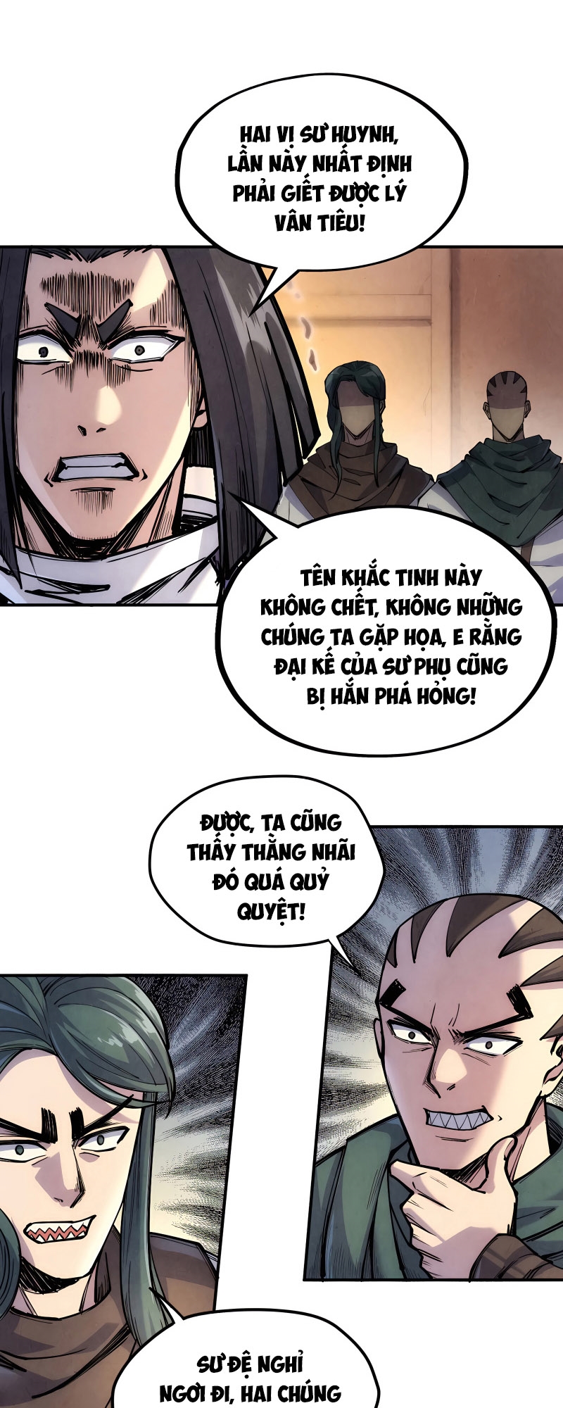 Vạn Cổ Chí Tôn Chapter 89 - Trang 21