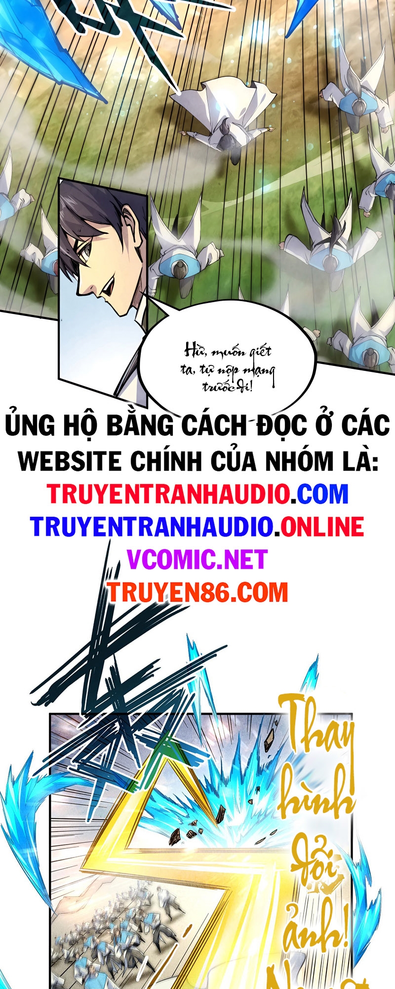 Vạn Cổ Chí Tôn Chapter 89 - Trang 28