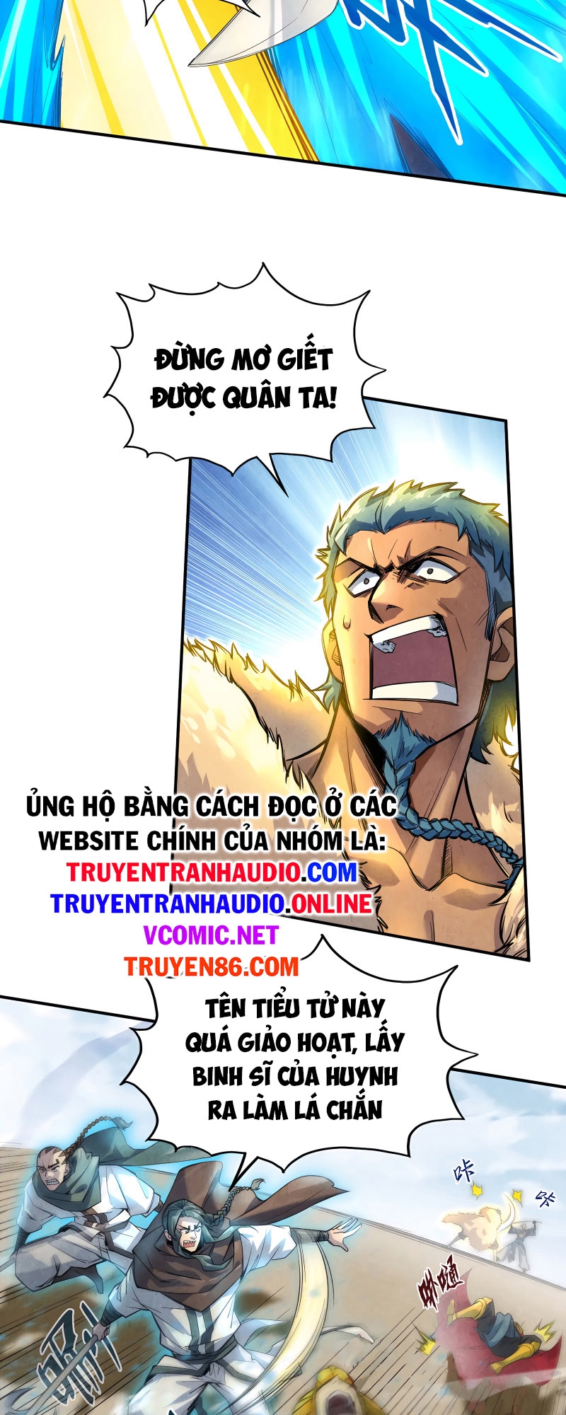 Vạn Cổ Chí Tôn Chapter 89 - Trang 31