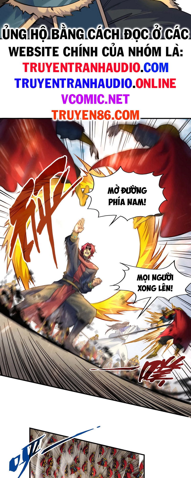 Vạn Cổ Chí Tôn Chapter 89 - Trang 34