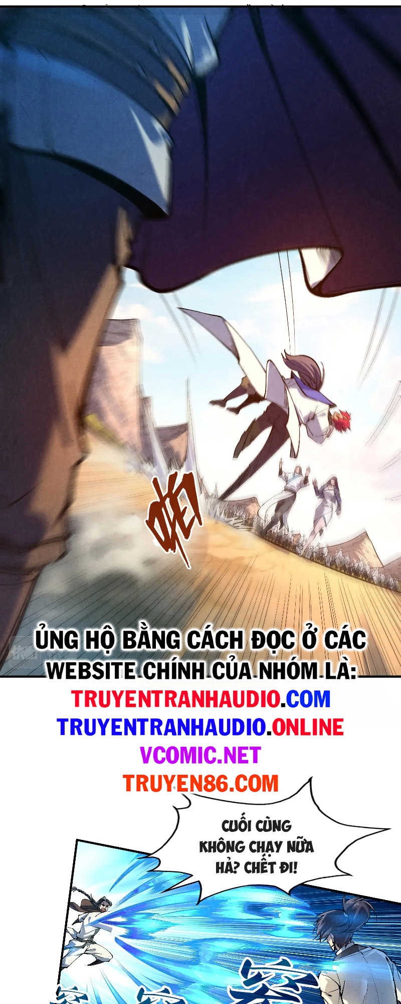 Vạn Cổ Chí Tôn Chapter 90 - Trang 15