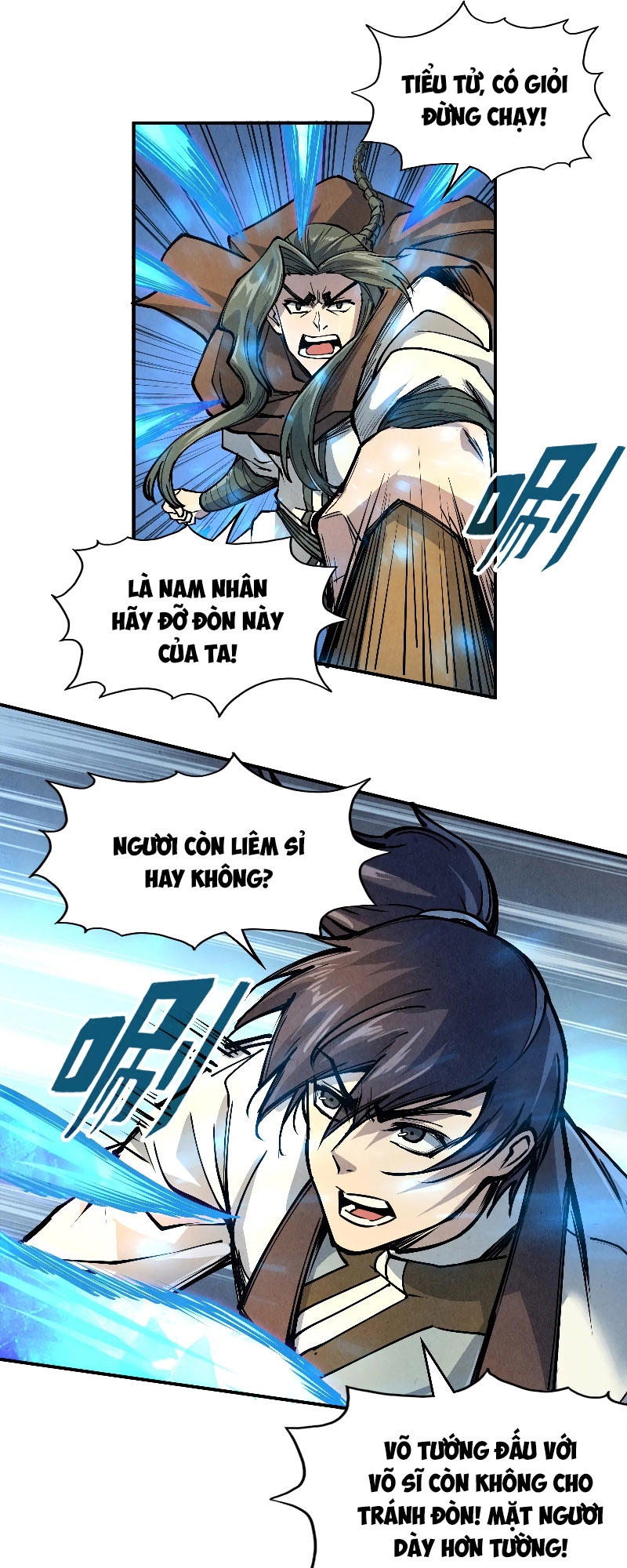 Vạn Cổ Chí Tôn Chapter 90 - Trang 17