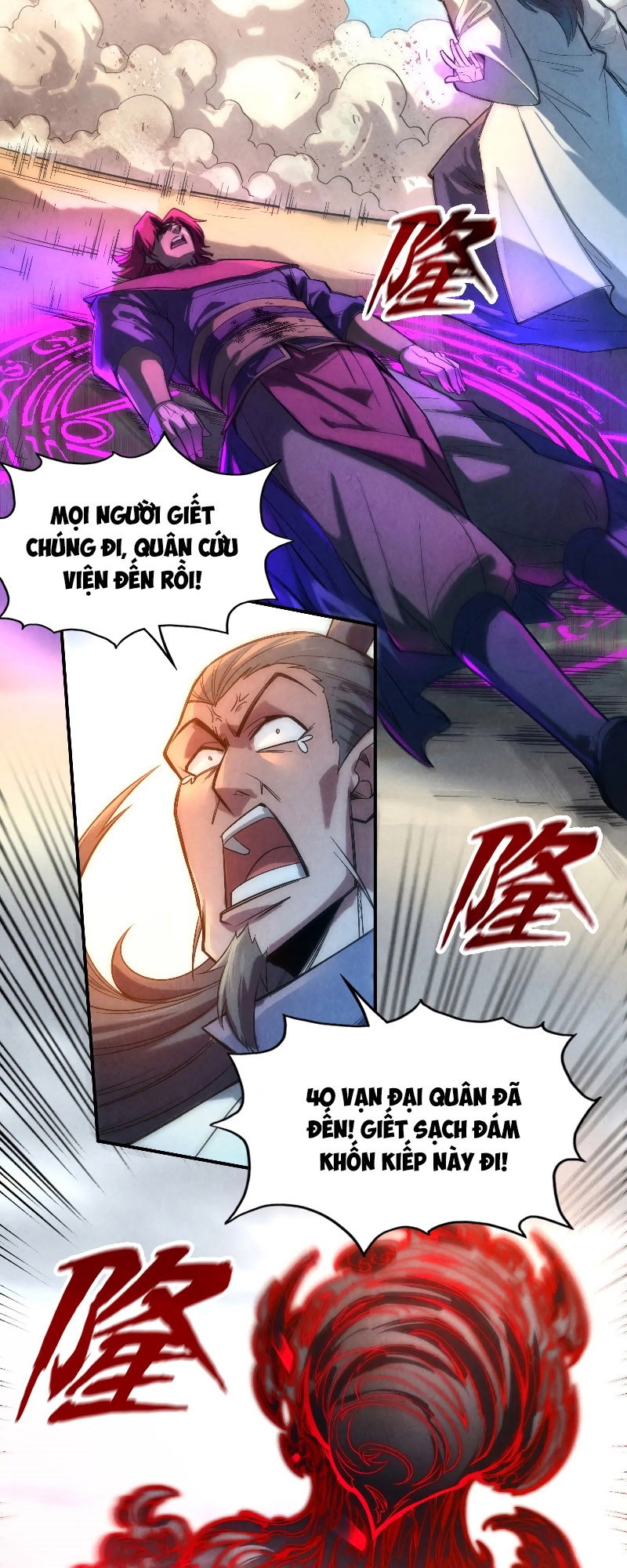 Vạn Cổ Chí Tôn Chapter 90 - Trang 29