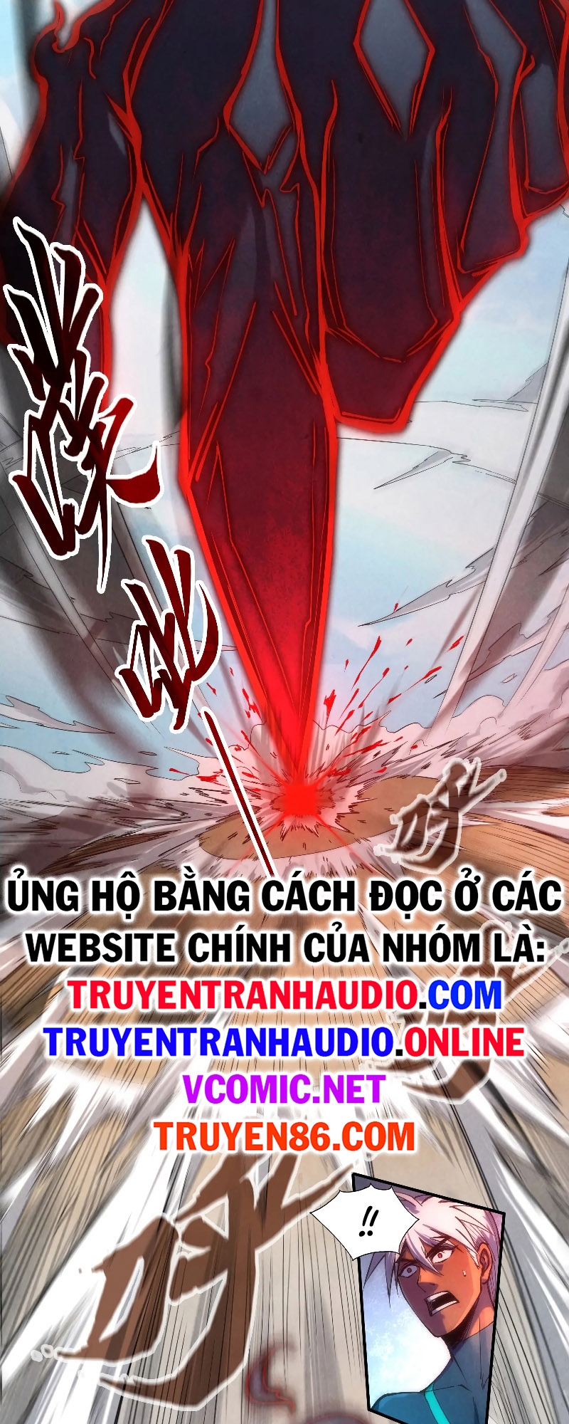 Vạn Cổ Chí Tôn Chapter 90 - Trang 37