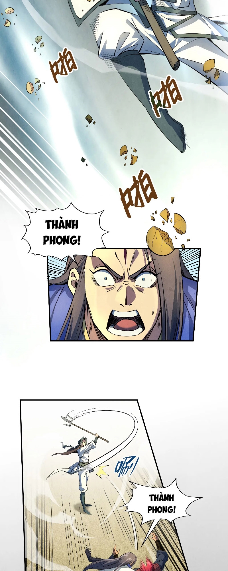 Vạn Cổ Chí Tôn Chapter 90 - Trang 7