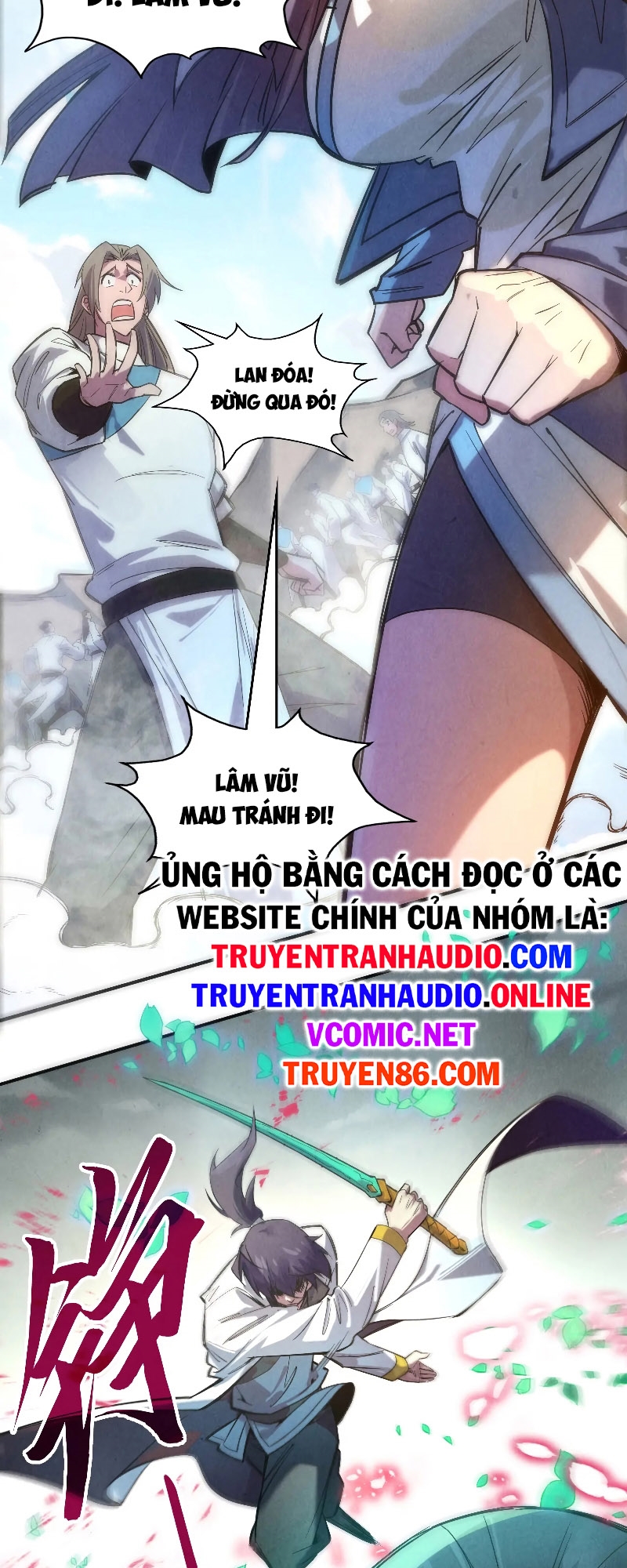 Vạn Cổ Chí Tôn Chapter 90 - Trang 10