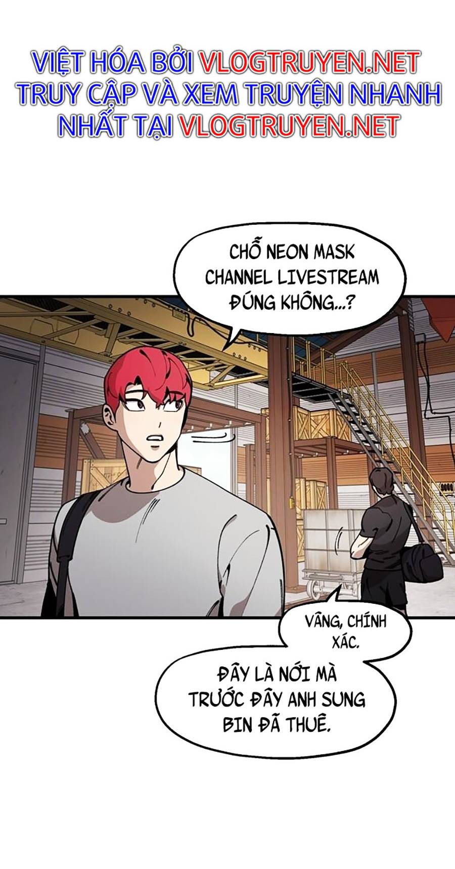 Xếp Hạng Bắt Nạt Chapter 38 - Trang 3