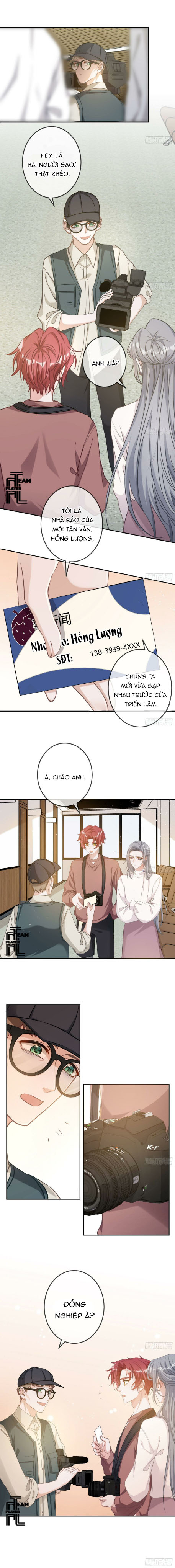 Ỷ Mạnh Hiếp Mạnh Chapter 15 - Trang 6