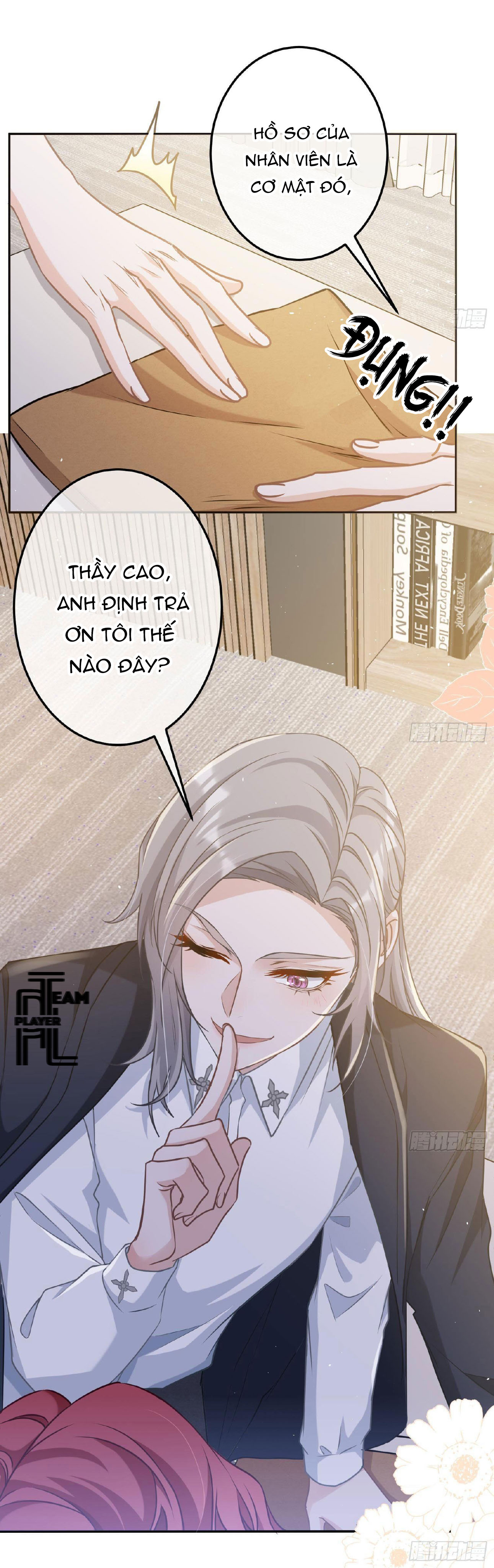 Ỷ Mạnh Hiếp Mạnh Chapter 8 - Trang 3