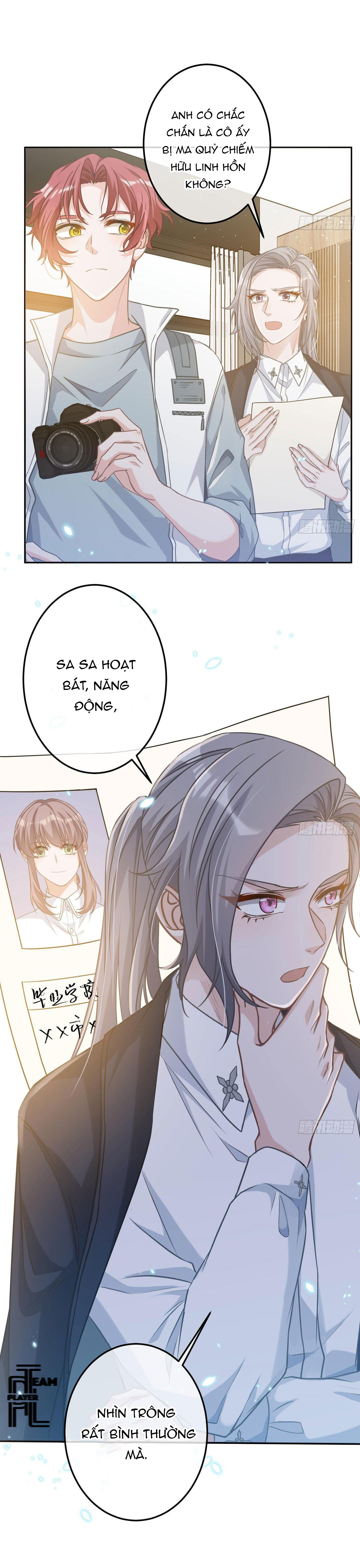 Ỷ Mạnh Hiếp Mạnh Chapter 8 - Trang 9