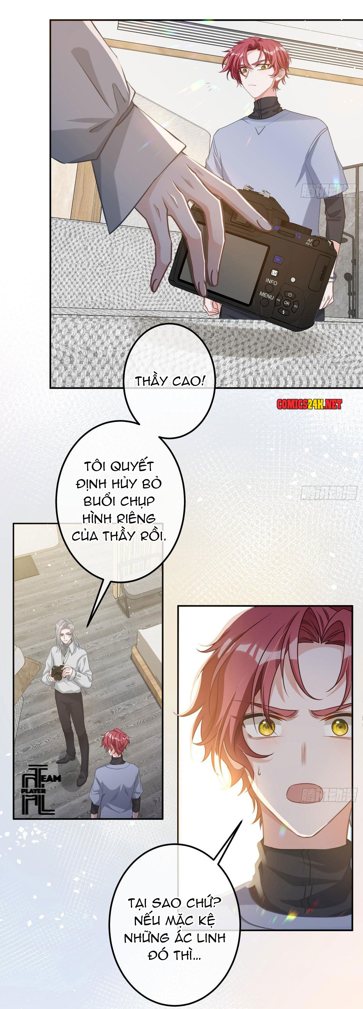 Ỷ Mạnh Hiếp Mạnh Chapter 9 - Trang 30