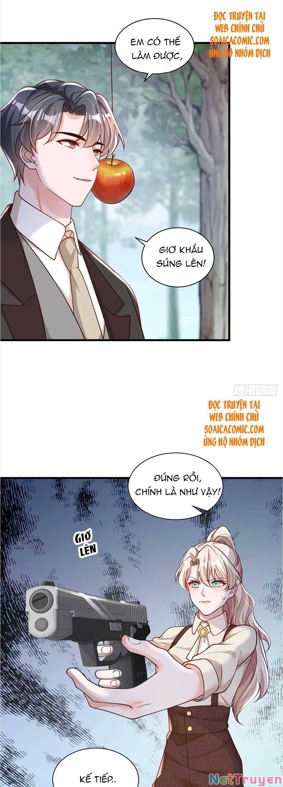 Ác Ma Thì Thầm Chapter 69 - Trang 23