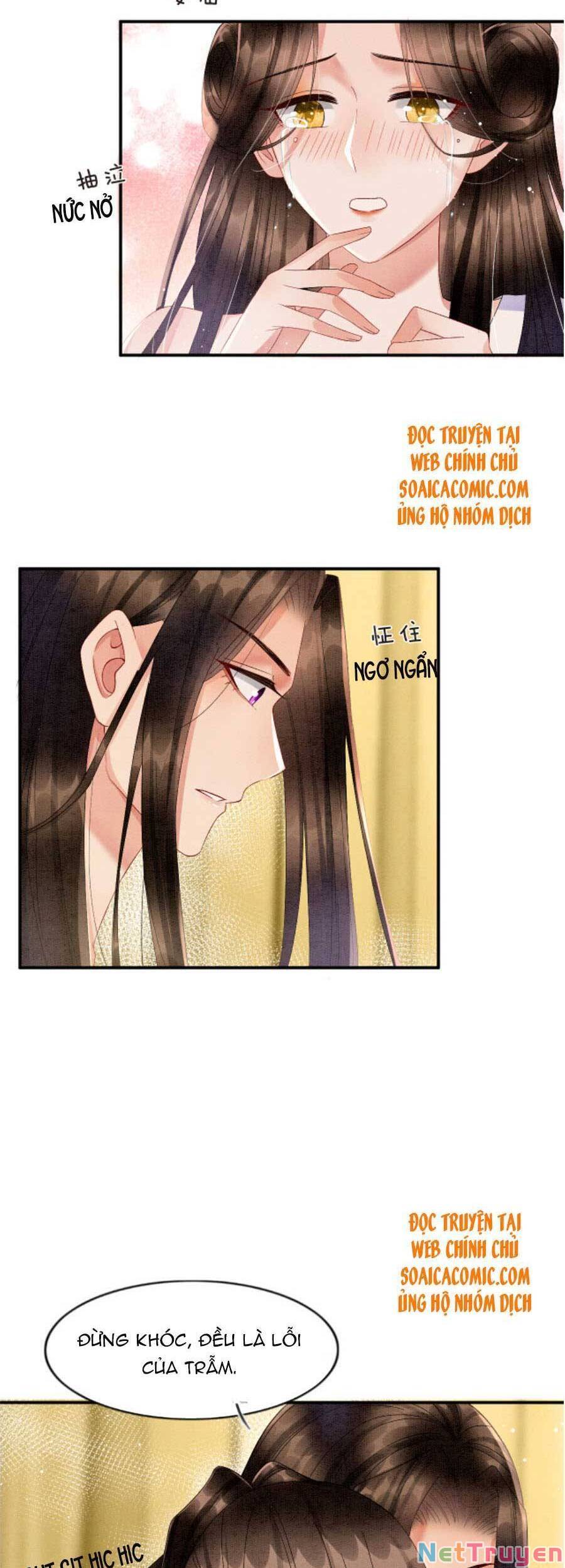 Bạch Nguyệt Quang Lạm Quyền Của Sủng Hậu Chapter 37 - Trang 14