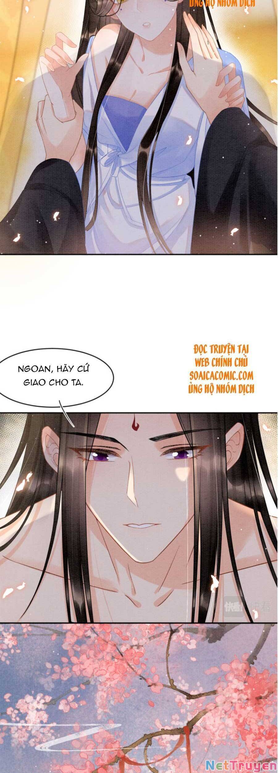 Bạch Nguyệt Quang Lạm Quyền Của Sủng Hậu Chapter 37 - Trang 21