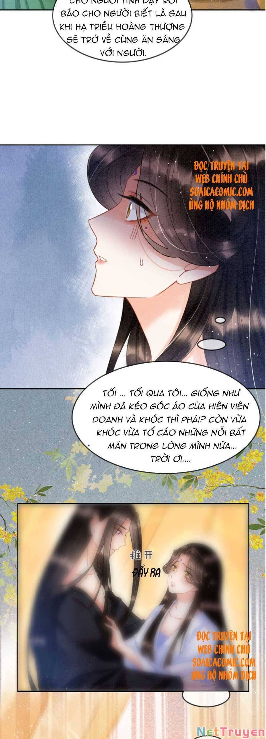 Bạch Nguyệt Quang Lạm Quyền Của Sủng Hậu Chapter 37 - Trang 26