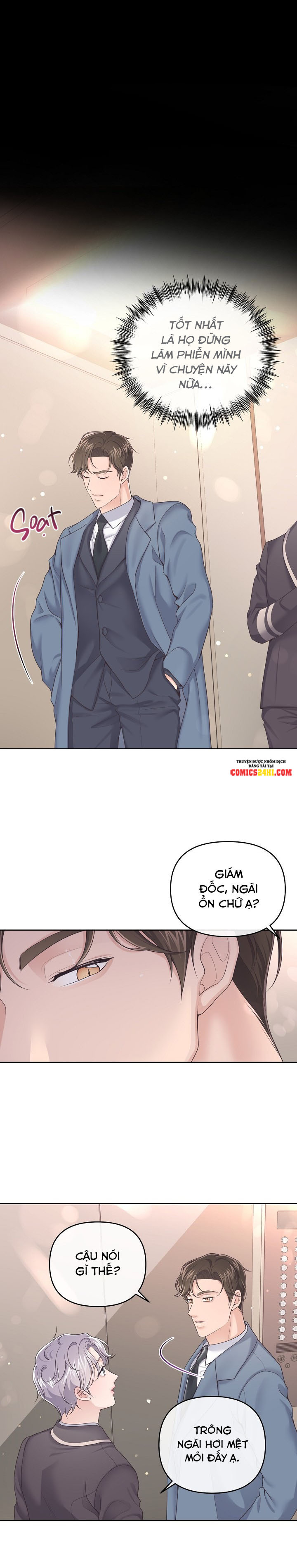 Chàng Quản Gia Chapter 38 - Trang 18