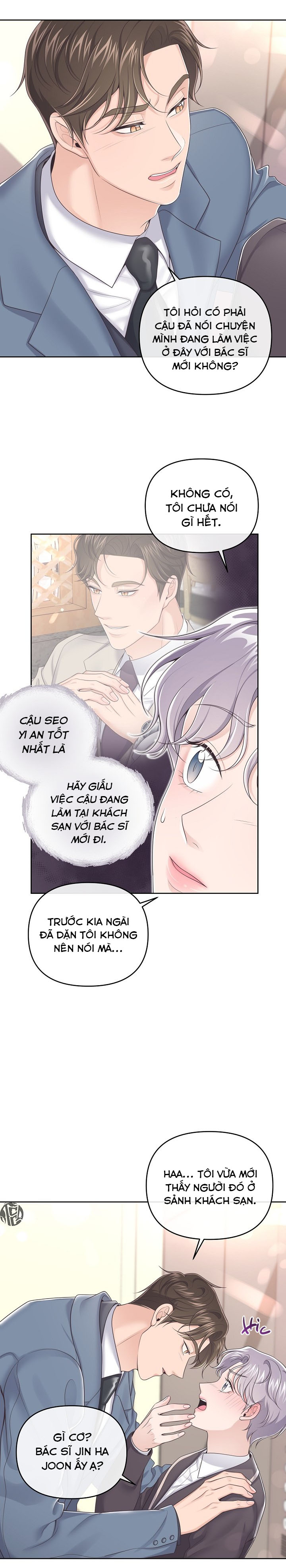 Chàng Quản Gia Chapter 38 - Trang 22