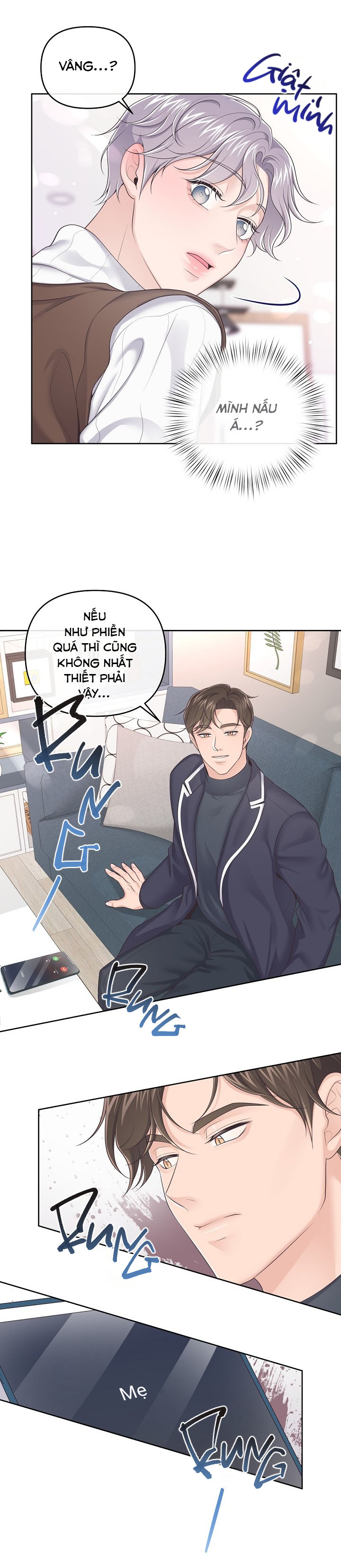 Chàng Quản Gia Chapter 38 - Trang 5