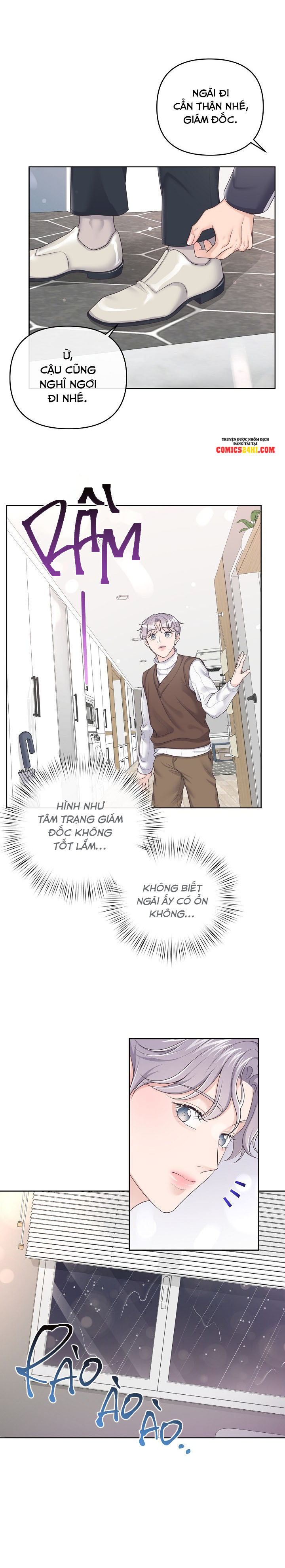 Chàng Quản Gia Chapter 38 - Trang 8