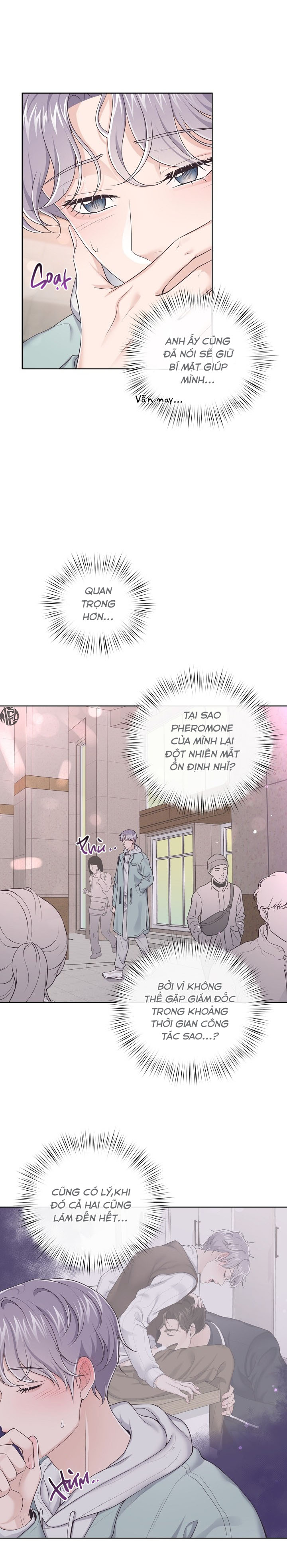 Chàng Quản Gia Chapter 39 - Trang 8